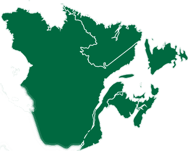 canada east