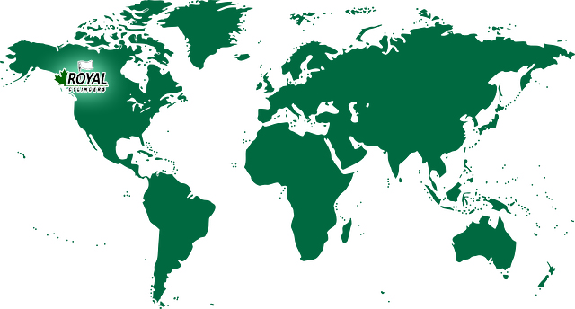 royal world map